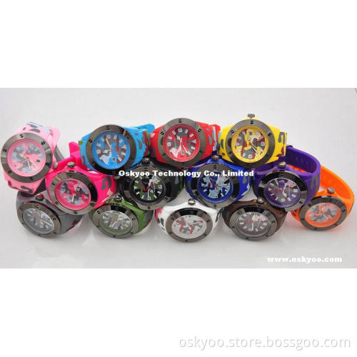 Fashion Army Collection Ice Watches (P5900)